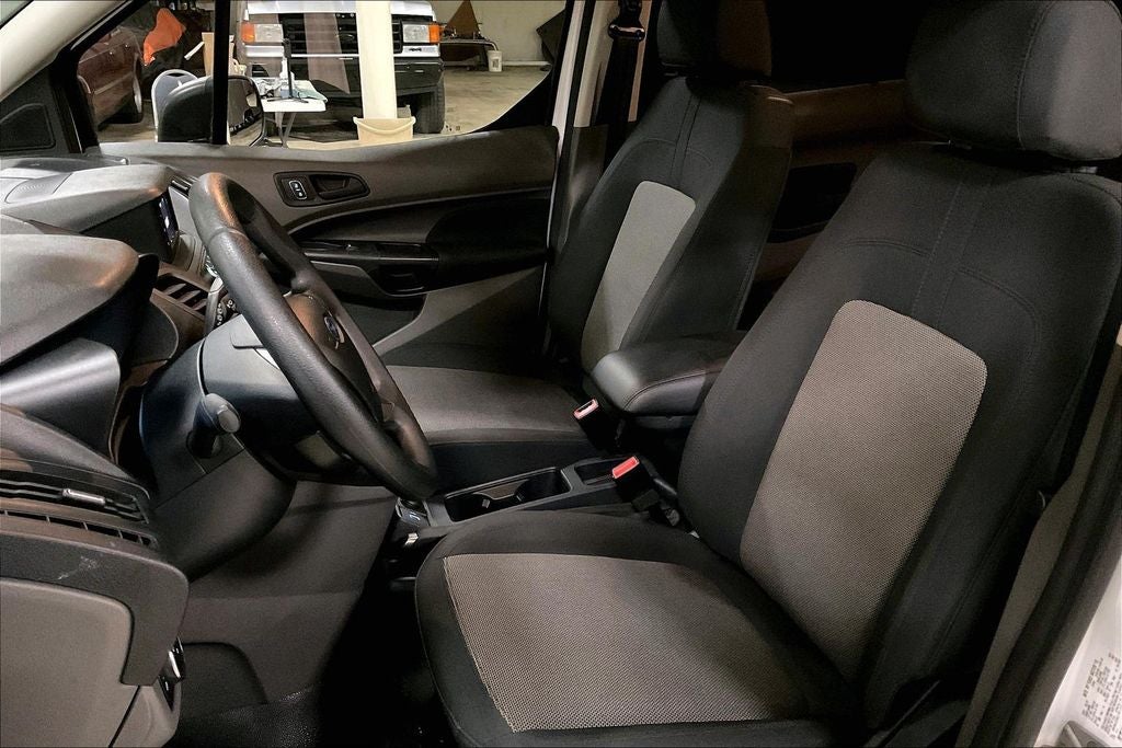 2022 Ford Transit Connect XL