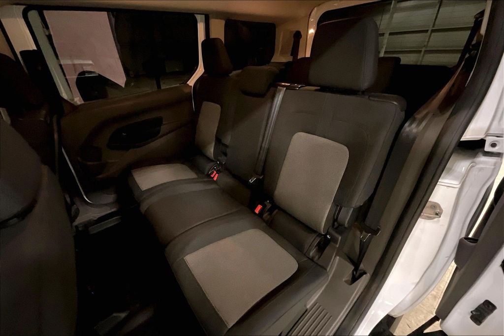 2022 Ford Transit Connect XL