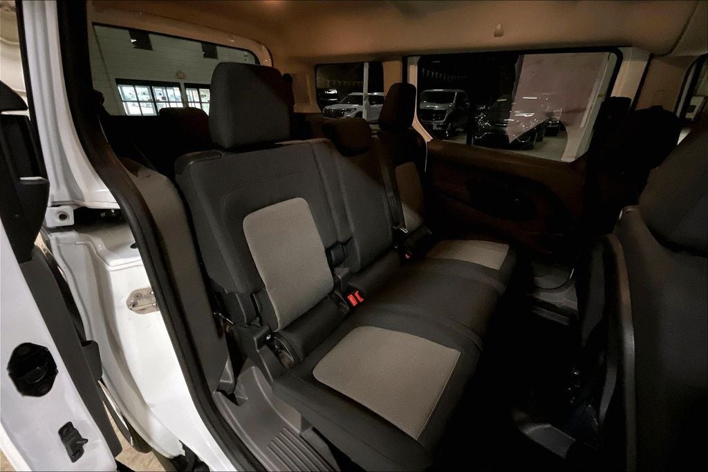 2022 Ford Transit Connect XL