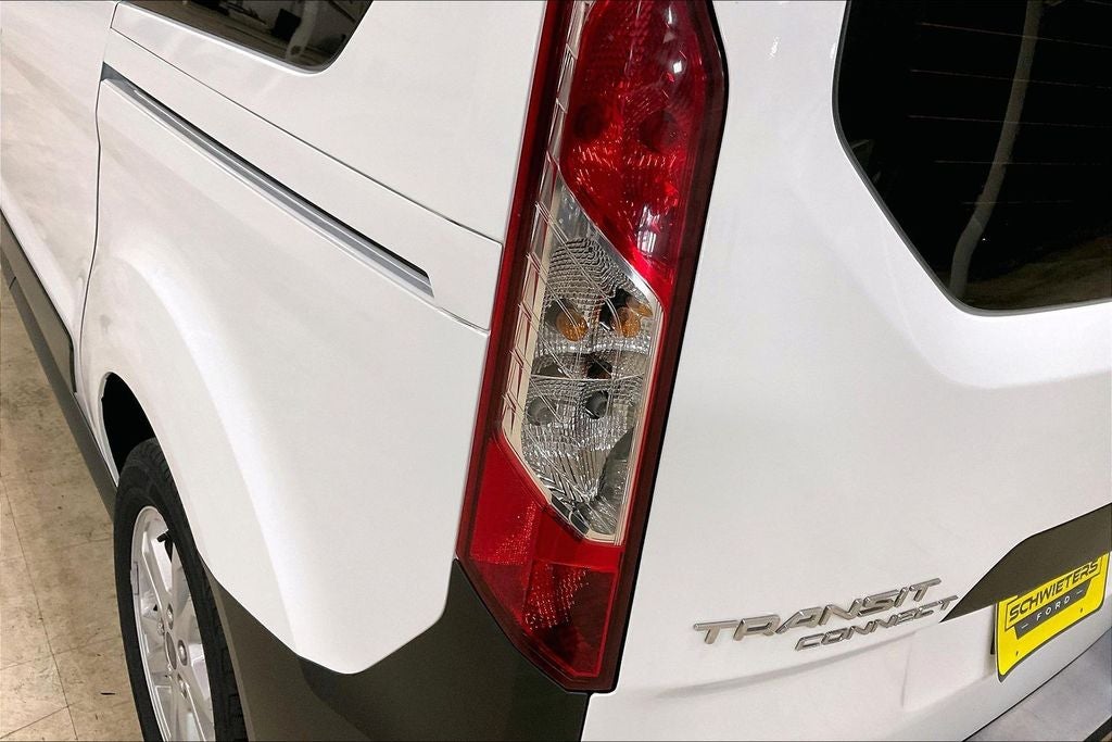 2022 Ford Transit Connect XL