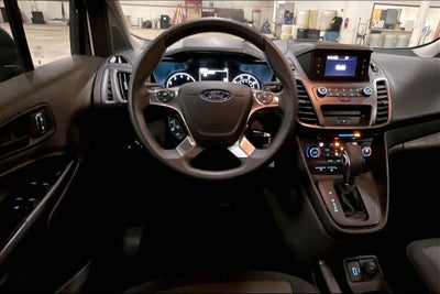 2022 Ford Transit Connect XL