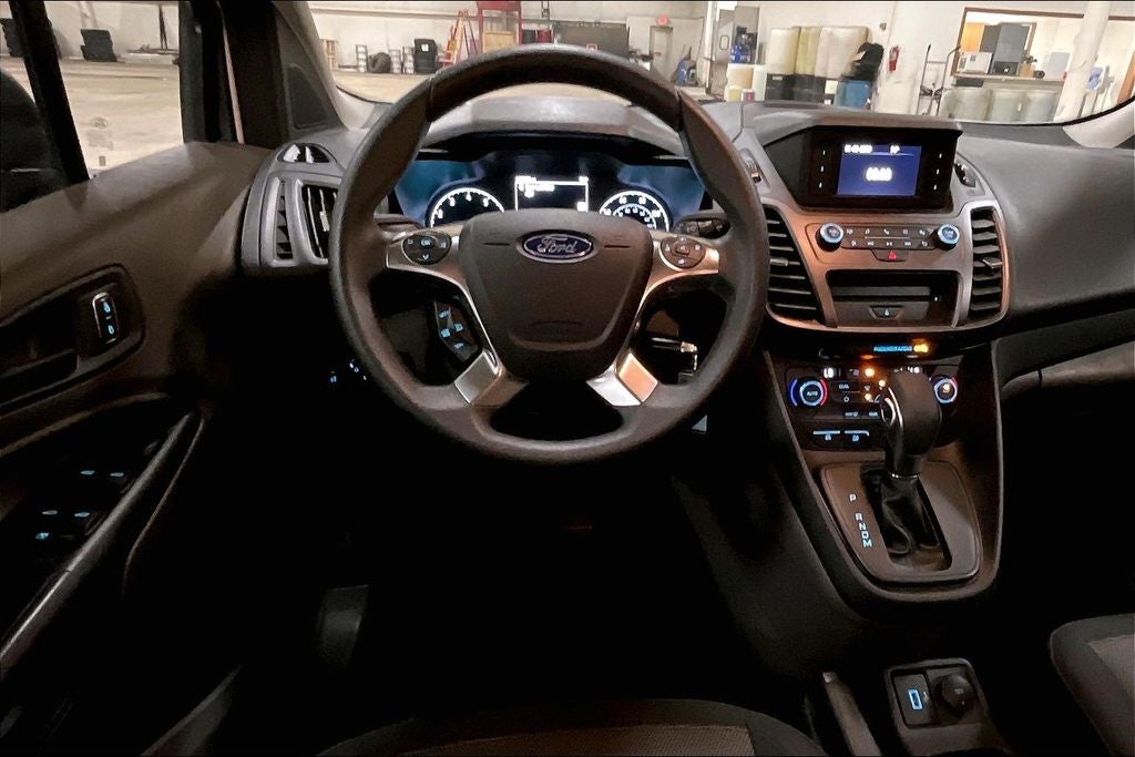 2022 Ford Transit Connect XL