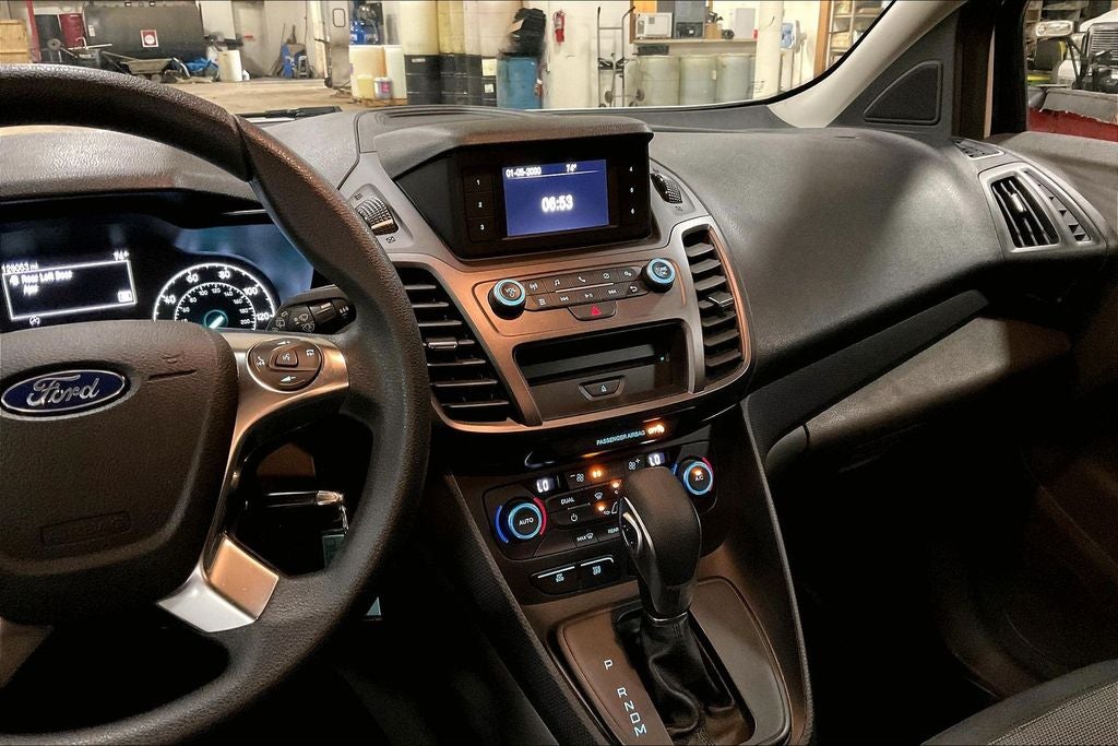 2022 Ford Transit Connect XL