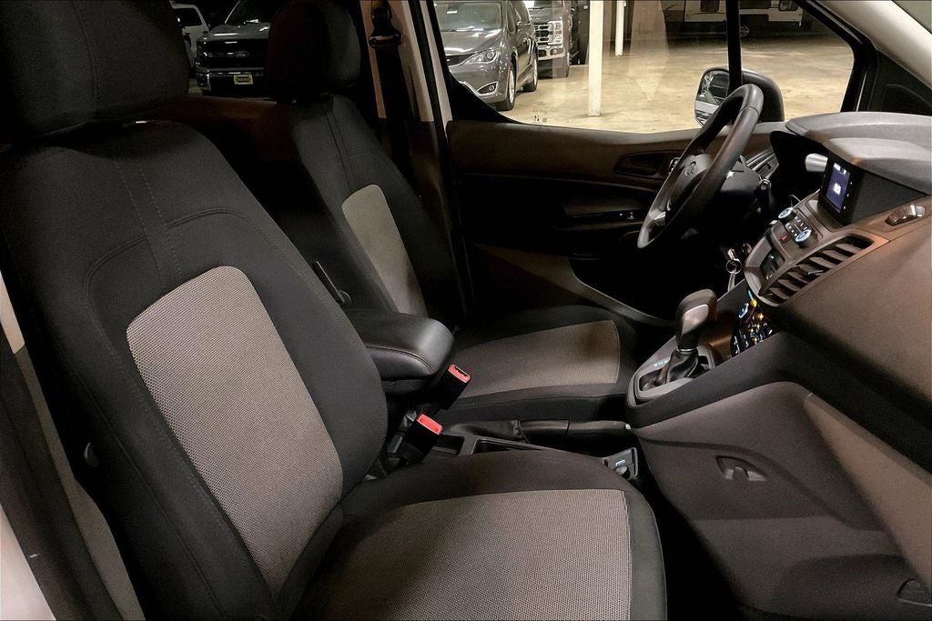 2022 Ford Transit Connect XL
