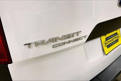 2022 Ford Transit Connect XL