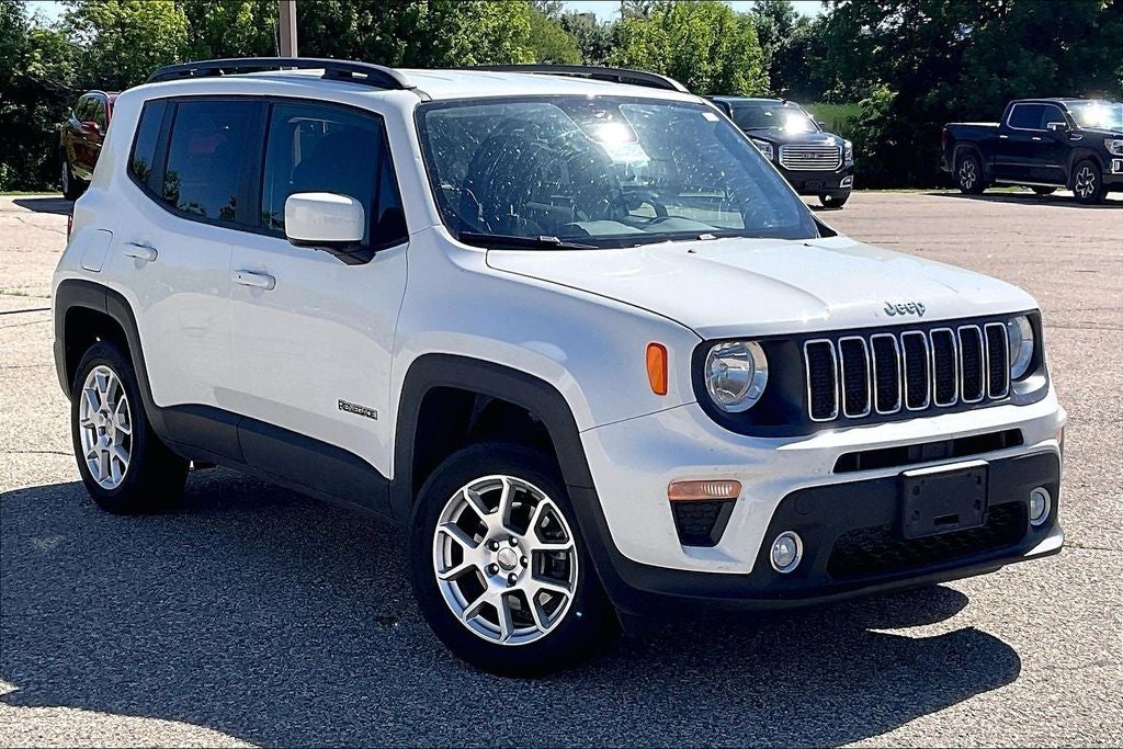 2019 Jeep Renegade Latitude