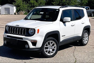 2019 Jeep Renegade Latitude