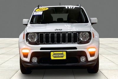 2019 Jeep Renegade Latitude