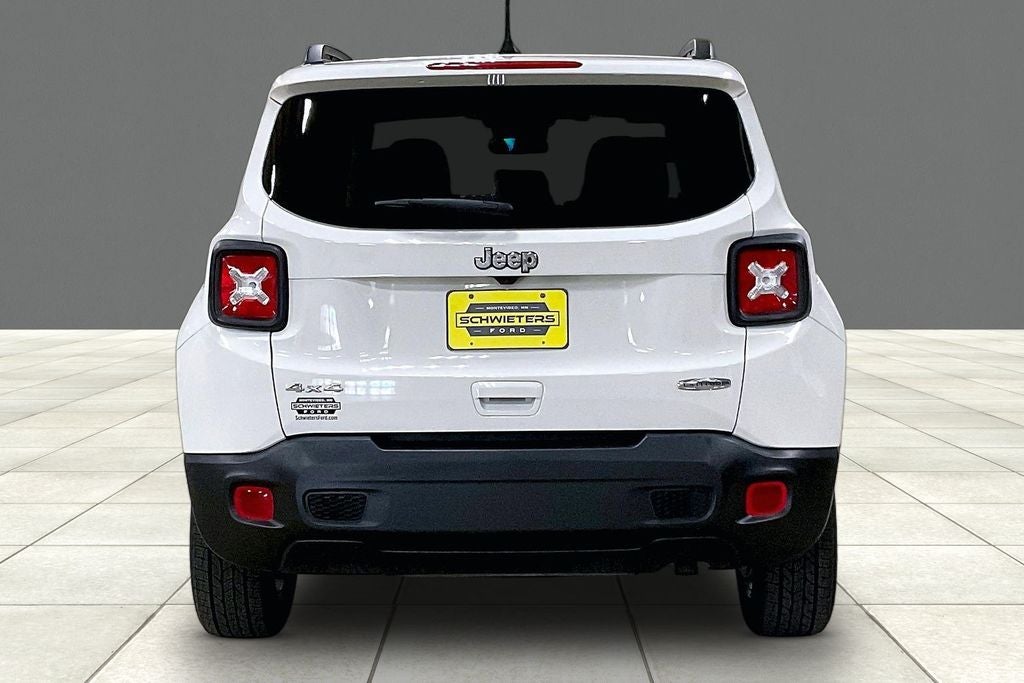 2019 Jeep Renegade Latitude