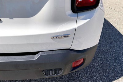 2019 Jeep Renegade Latitude