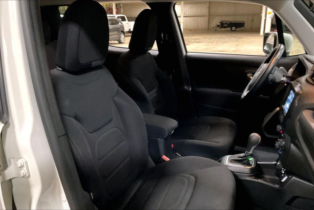 2019 Jeep Renegade Latitude