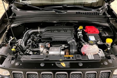 2021 Jeep Renegade Trailhawk