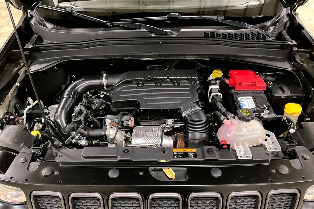 2021 Jeep Renegade Trailhawk