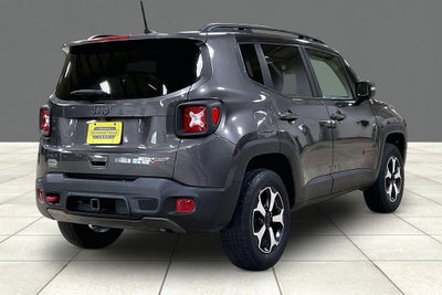 2021 Jeep Renegade Trailhawk