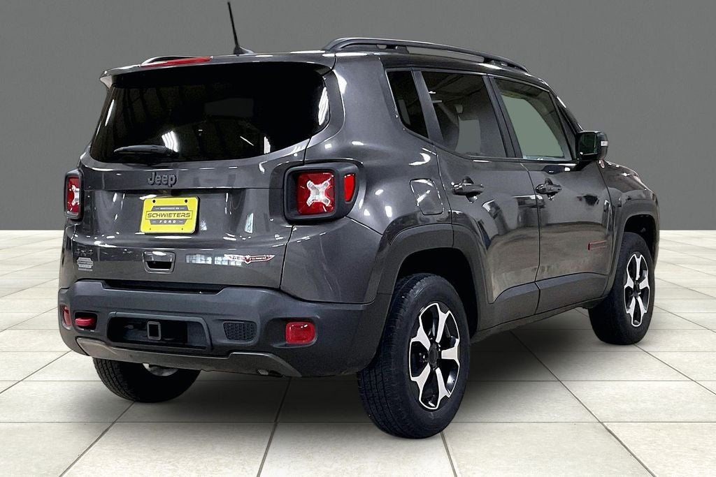 2021 Jeep Renegade Trailhawk