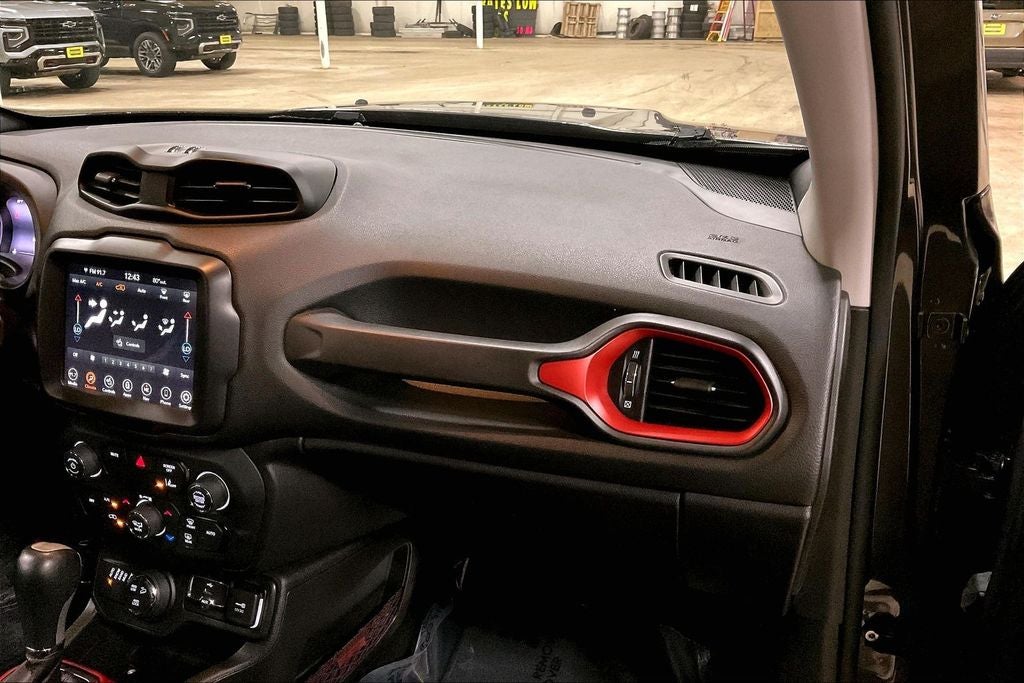 2021 Jeep Renegade Trailhawk