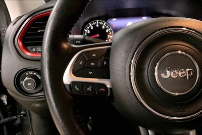 2021 Jeep Renegade Trailhawk