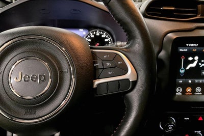 2021 Jeep Renegade Trailhawk
