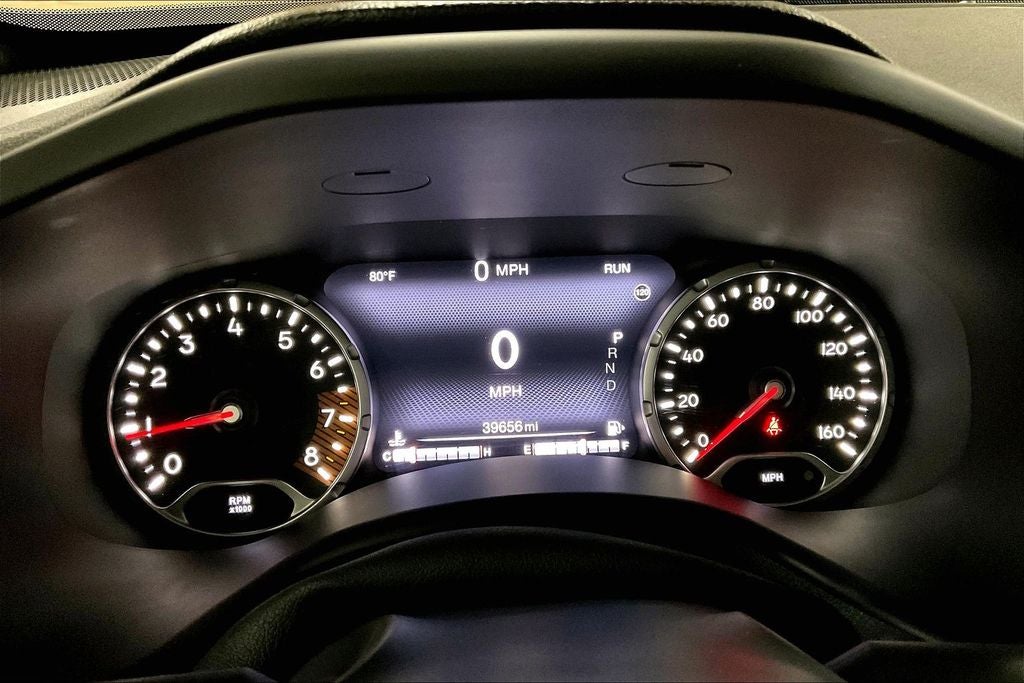 2021 Jeep Renegade Trailhawk