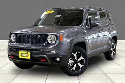 2021 Jeep Renegade Trailhawk