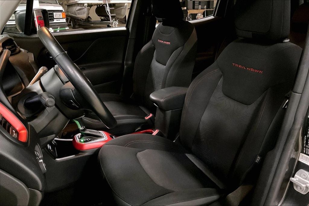 2021 Jeep Renegade Trailhawk