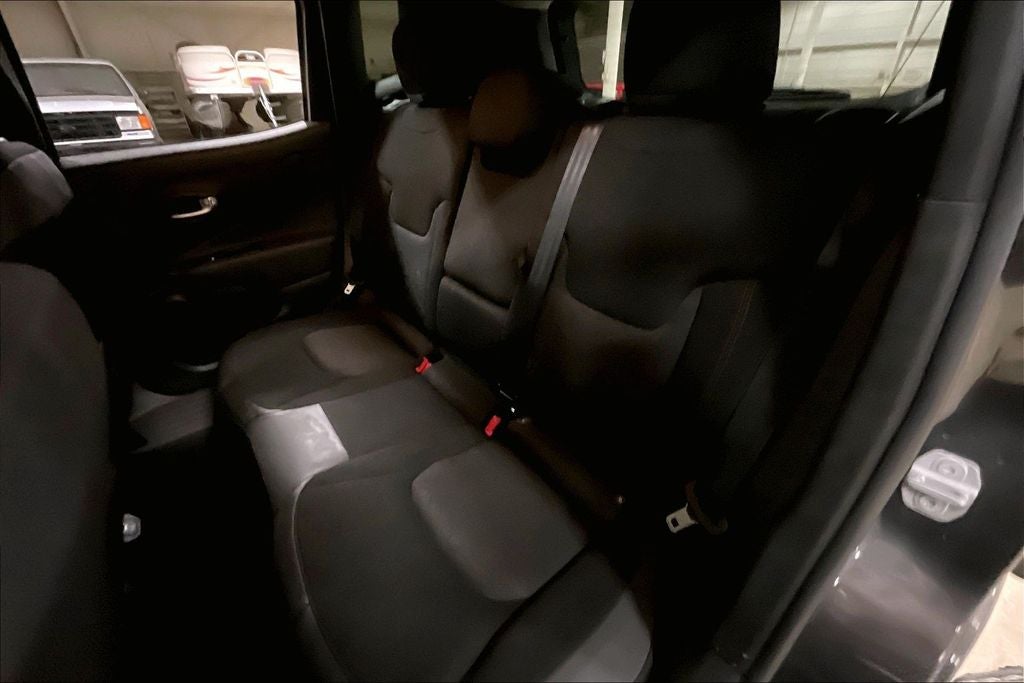 2021 Jeep Renegade Trailhawk