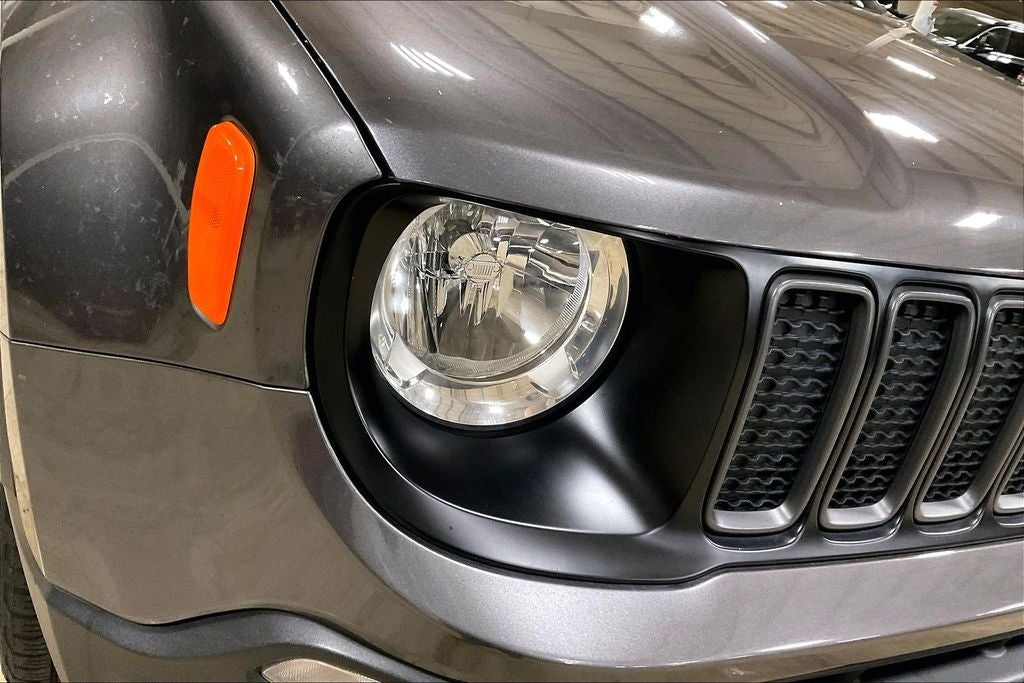 2021 Jeep Renegade Trailhawk