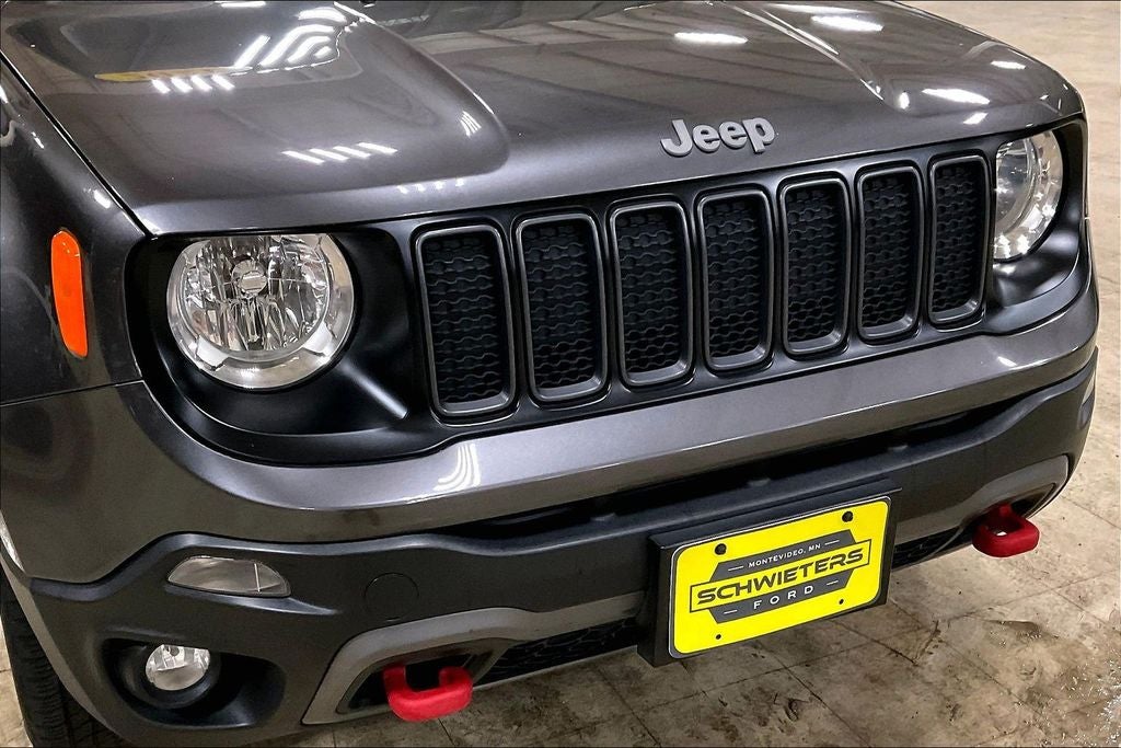 2021 Jeep Renegade Trailhawk
