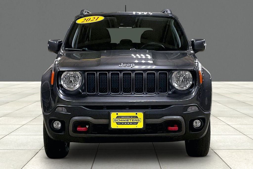 2021 Jeep Renegade Trailhawk