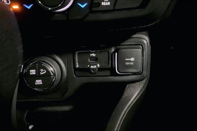 2021 Jeep Renegade Trailhawk
