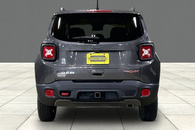 2021 Jeep Renegade Trailhawk