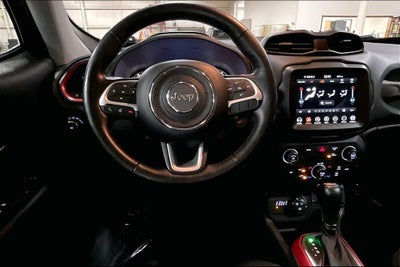 2021 Jeep Renegade Trailhawk