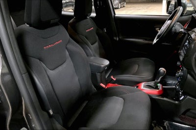2021 Jeep Renegade Trailhawk