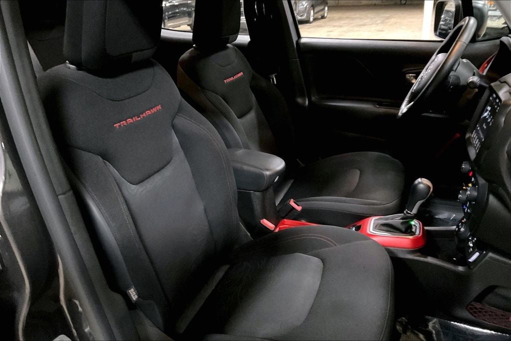 2021 Jeep Renegade Trailhawk