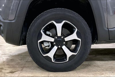 2021 Jeep Renegade Trailhawk