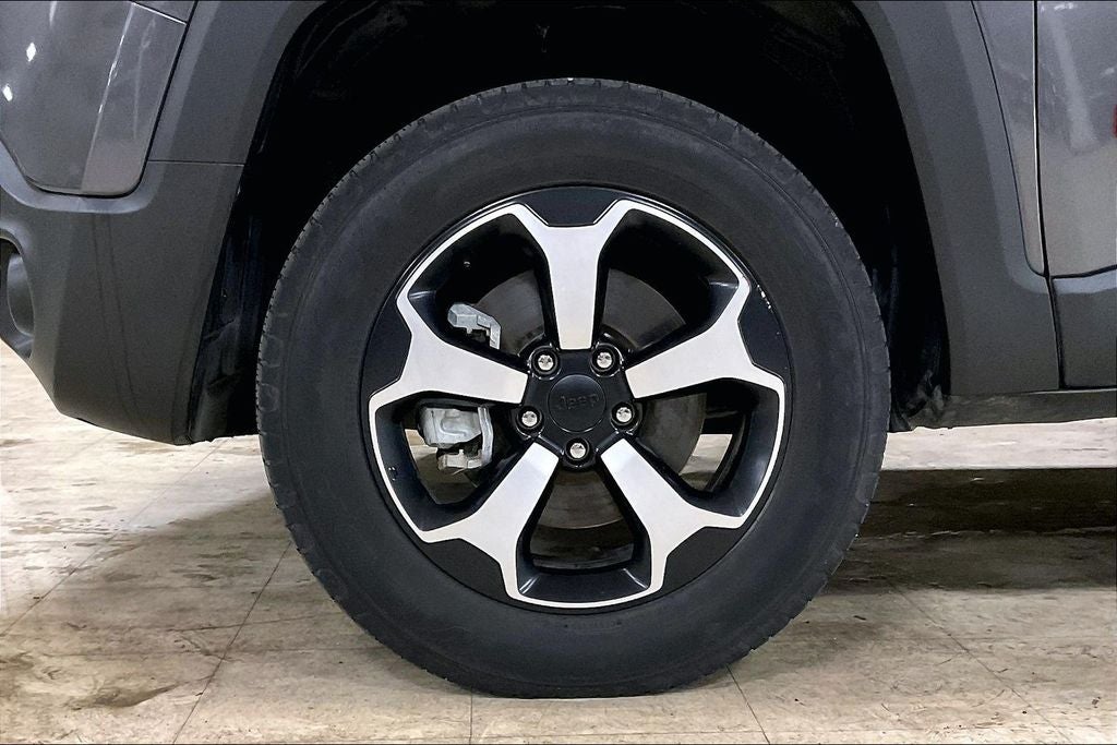 2021 Jeep Renegade Trailhawk