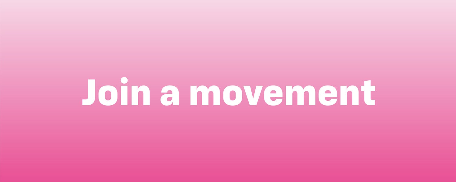 Join A Movement logo | Chevrolet Making Strides Against Breast Cancer | Schwieters Chevrolet of Cold Spring in COLD SPRING MN