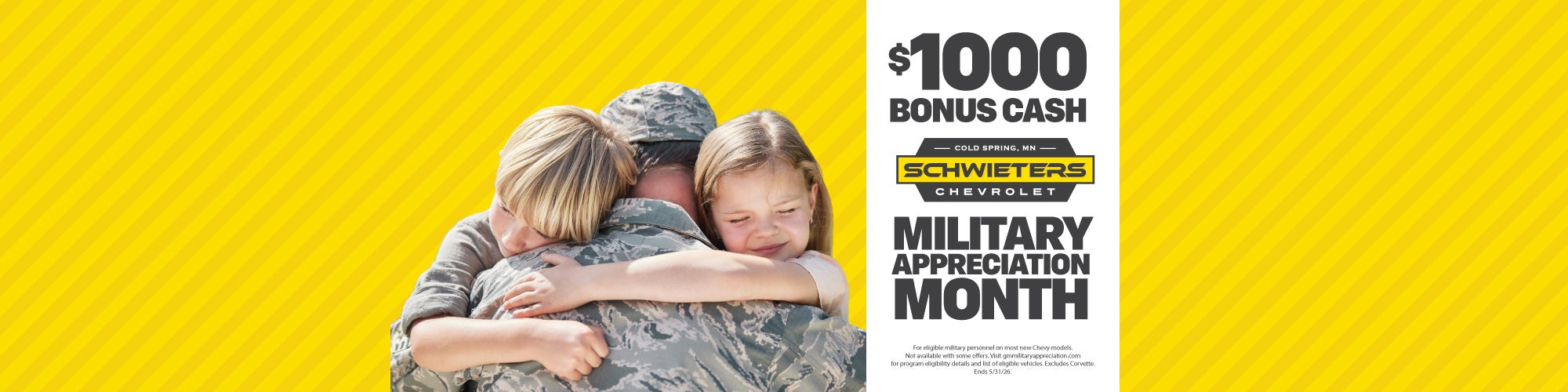 $1000 Bonus Cash