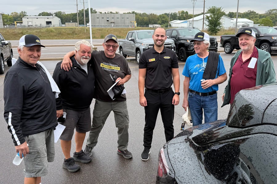 EV training