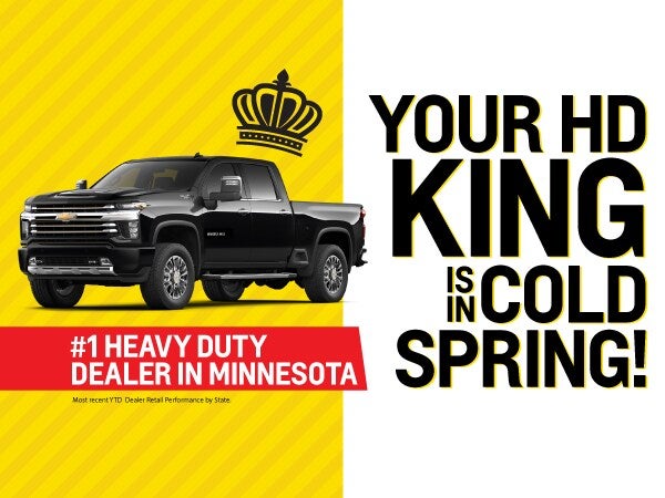 Heavy-Duty Chevrolet Trucks