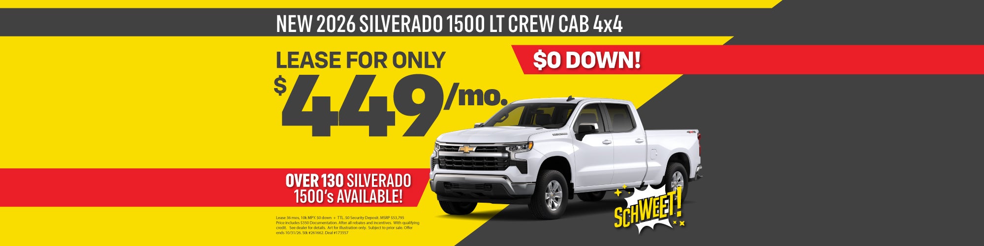 New 2027 Silverado 1500