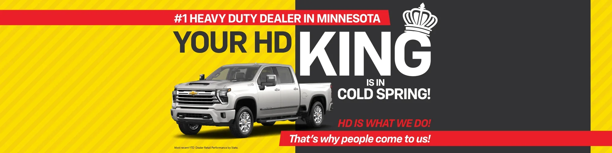 HD KING