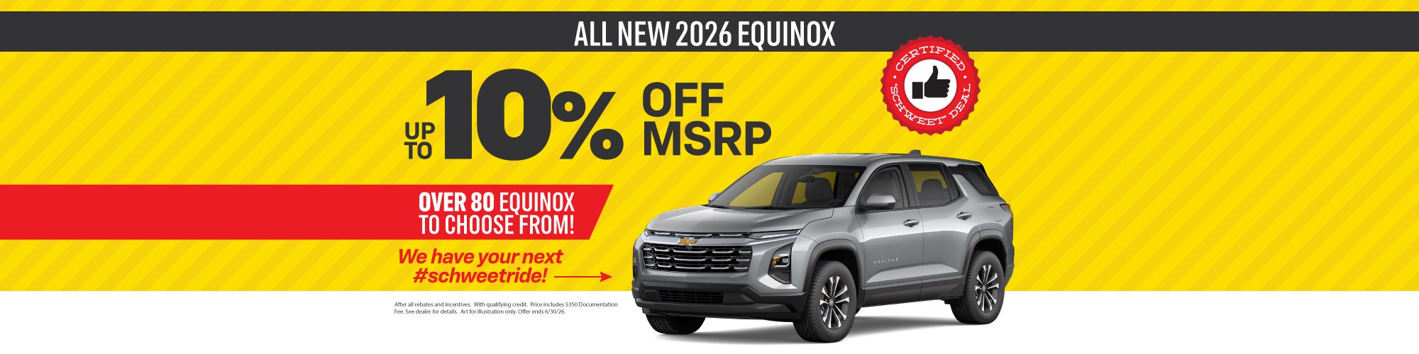 2026 Equinox