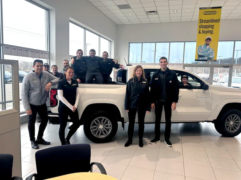 Schwieters Chevrolet of Cold Spring in COLD SPRING MN